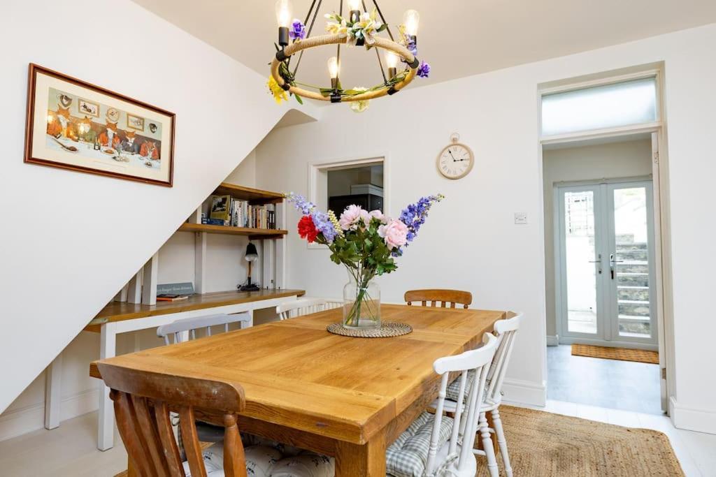 Pure B - Welcoming Bath City 3 Bed House Free Parking & Wifi Esterno foto