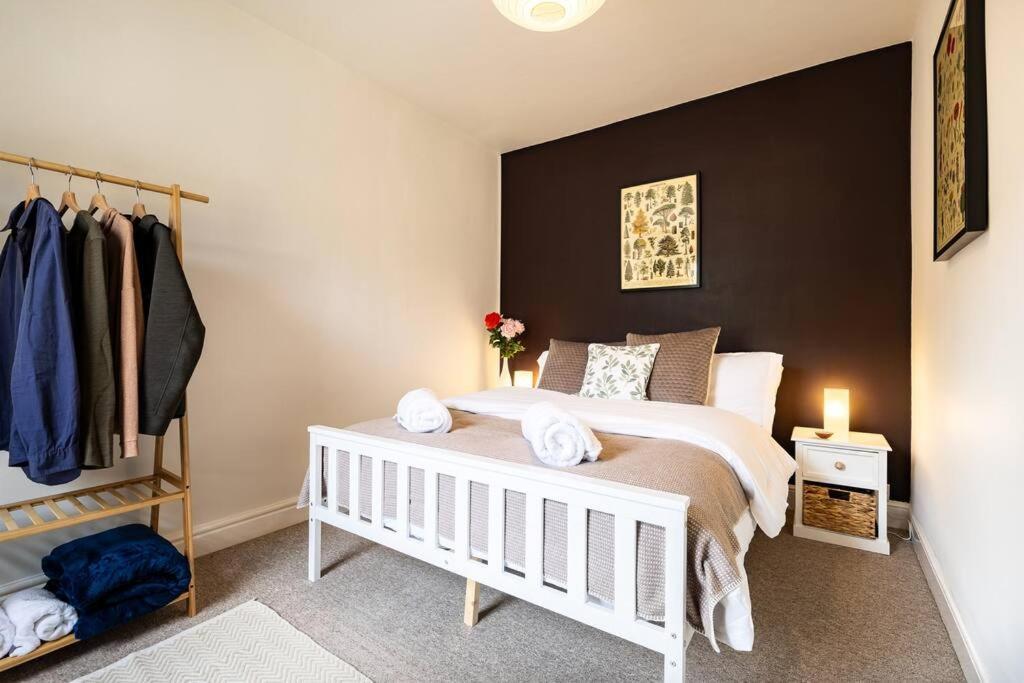 Pure B - Welcoming Bath City 3 Bed House Free Parking & Wifi Esterno foto