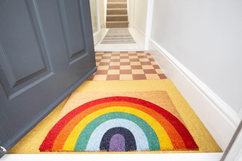Pure B - Welcoming Bath City 3 Bed House Free Parking & Wifi Esterno foto