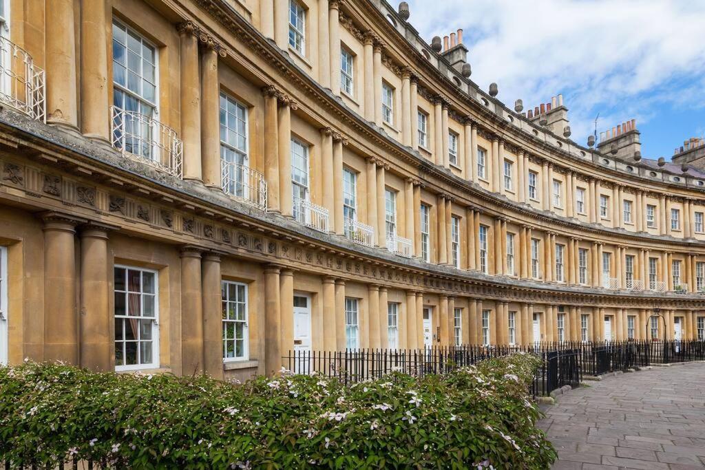 Pure B - Welcoming Bath City 3 Bed House Free Parking & Wifi Esterno foto