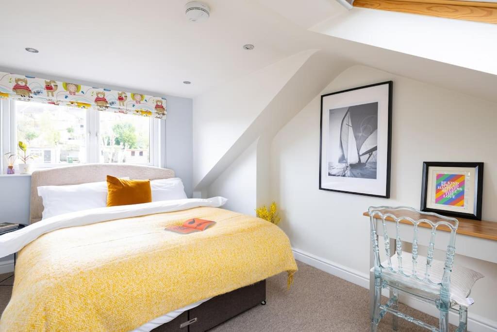 Pure B - Welcoming Bath City 3 Bed House Free Parking & Wifi Esterno foto